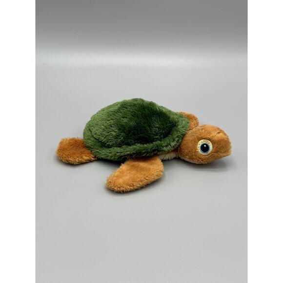 Eco Pals Turtle Plush Wildlife Artist Stuffed Animal 9 Inch - Picture 2 of 11